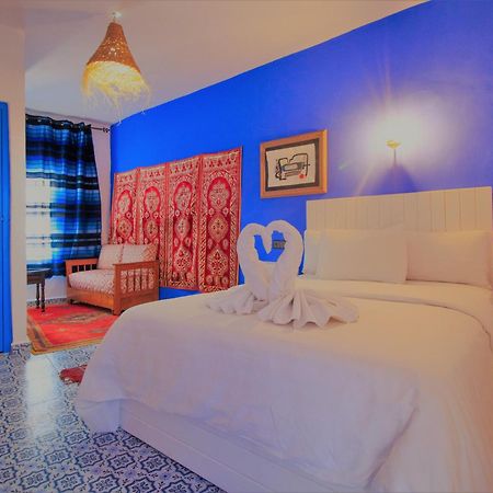 Casa Troussi Hotel Chefchaouen Luaran gambar