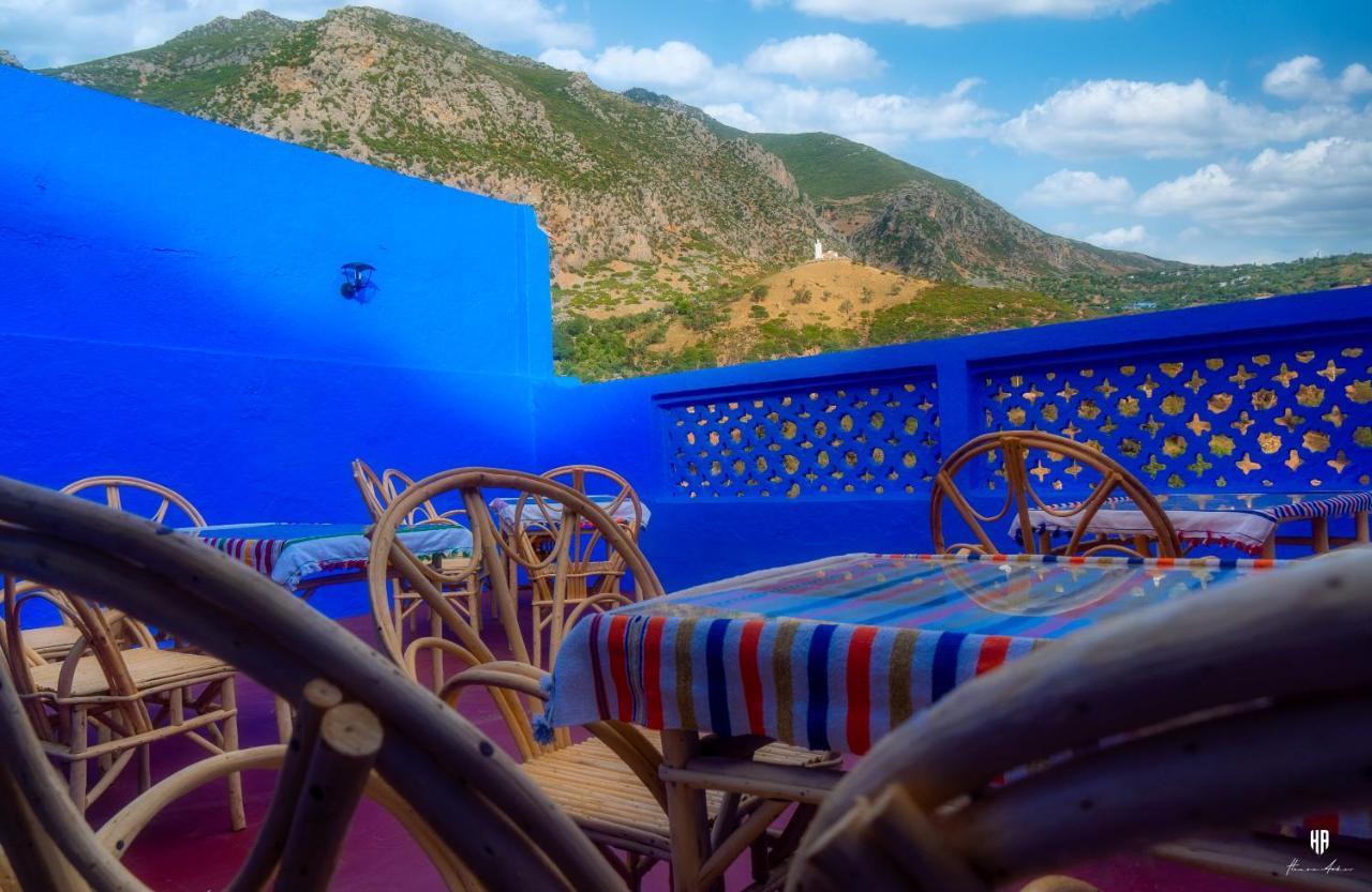 Casa Troussi Hotel Chefchaouen Luaran gambar