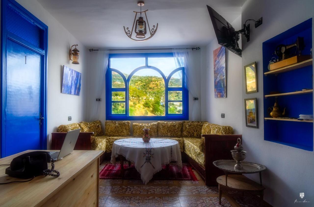 Casa Troussi Hotel Chefchaouen Luaran gambar