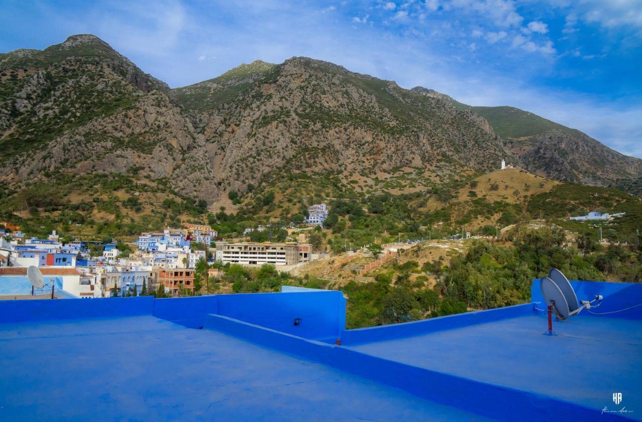 Casa Troussi Hotel Chefchaouen Luaran gambar