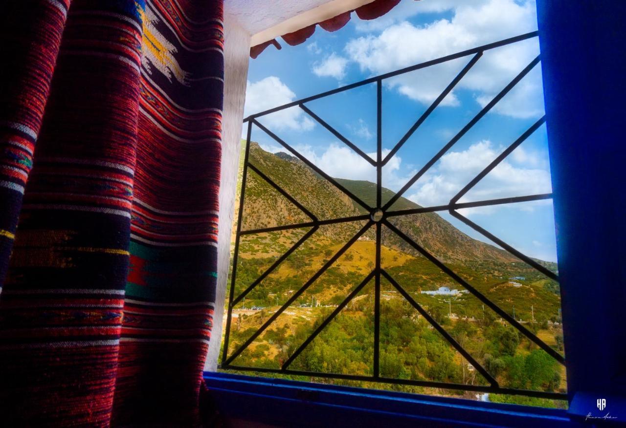 Casa Troussi Hotel Chefchaouen Luaran gambar