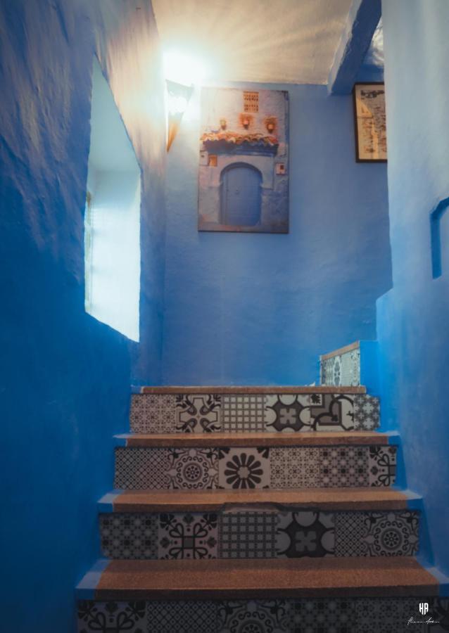Casa Troussi Hotel Chefchaouen Luaran gambar