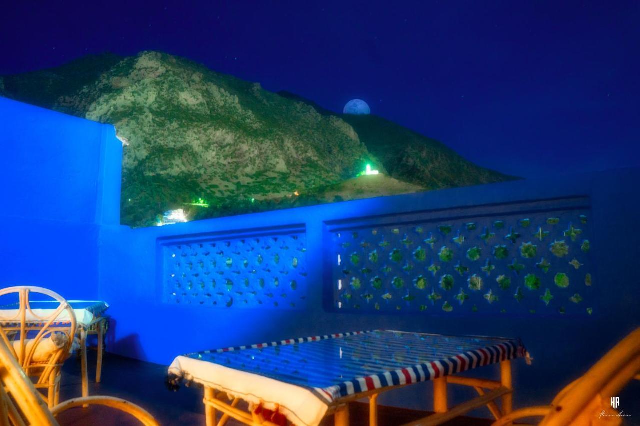 Casa Troussi Hotel Chefchaouen Luaran gambar