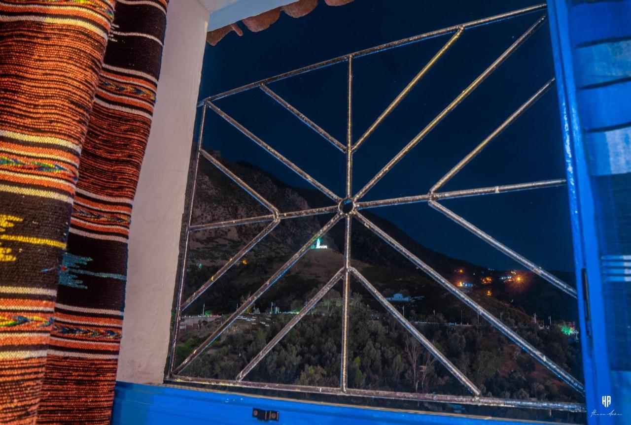 Casa Troussi Hotel Chefchaouen Luaran gambar