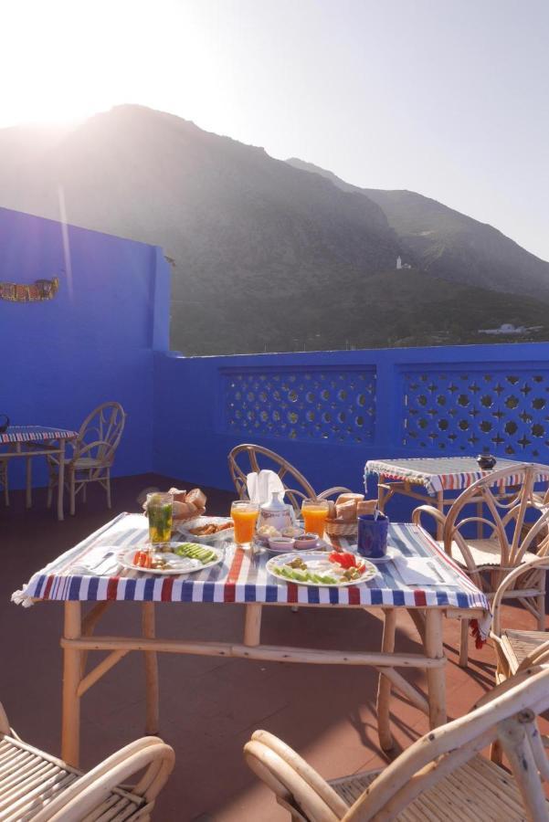 Casa Troussi Hotel Chefchaouen Luaran gambar