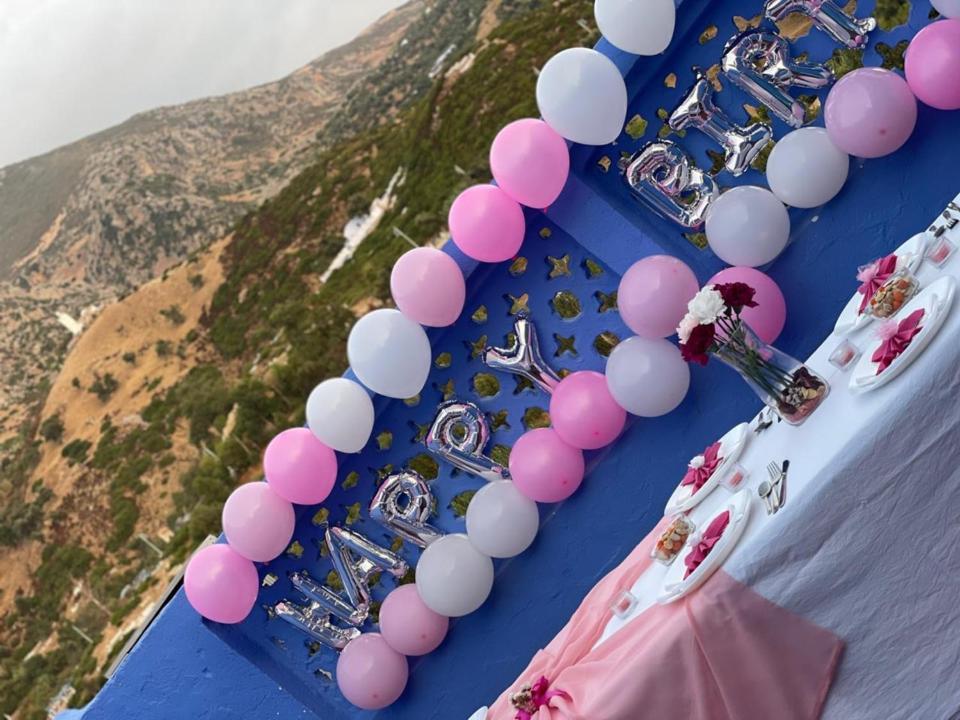 Casa Troussi Hotel Chefchaouen Luaran gambar