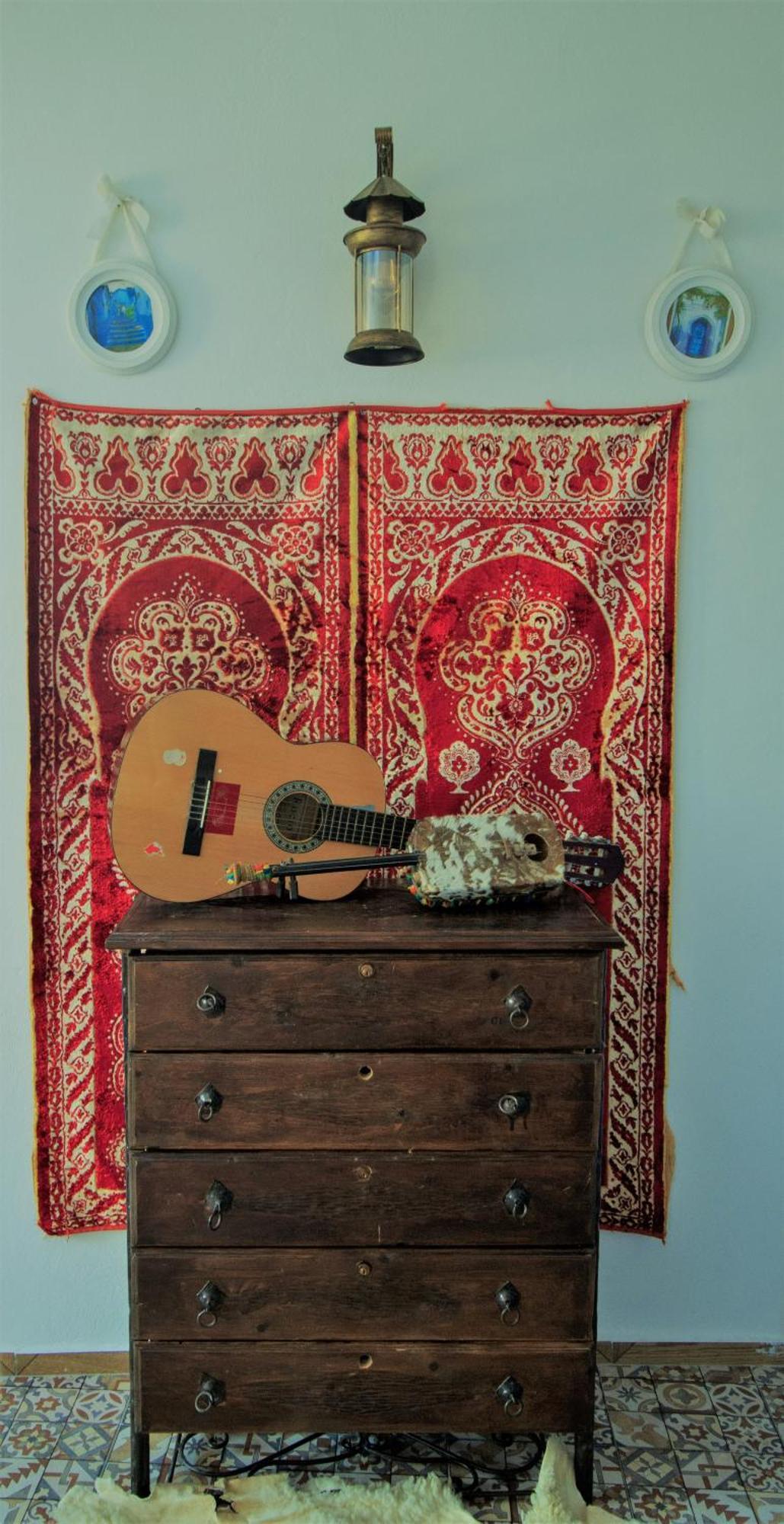 Casa Troussi Hotel Chefchaouen Luaran gambar