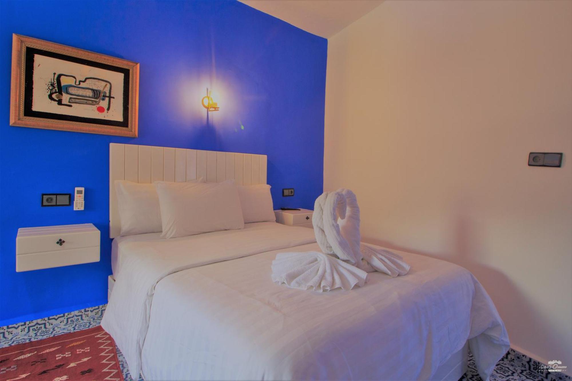 Casa Troussi Hotel Chefchaouen Luaran gambar