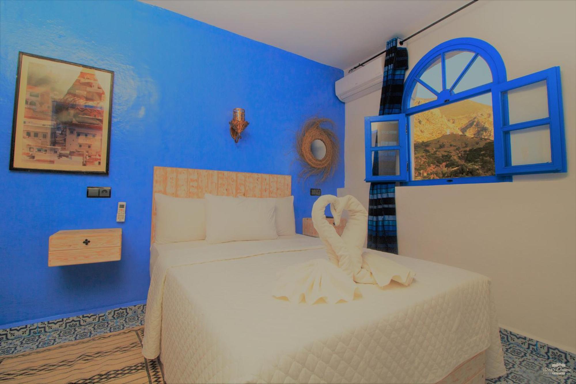 Casa Troussi Hotel Chefchaouen Luaran gambar