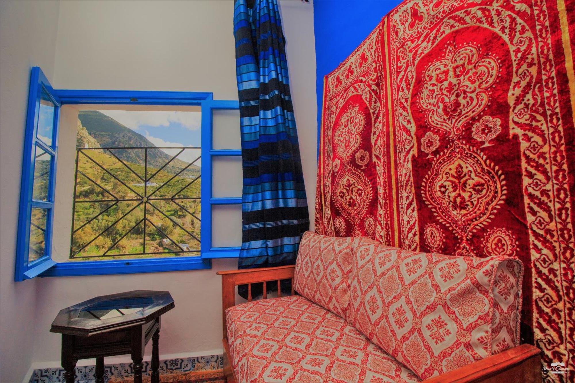 Casa Troussi Hotel Chefchaouen Luaran gambar