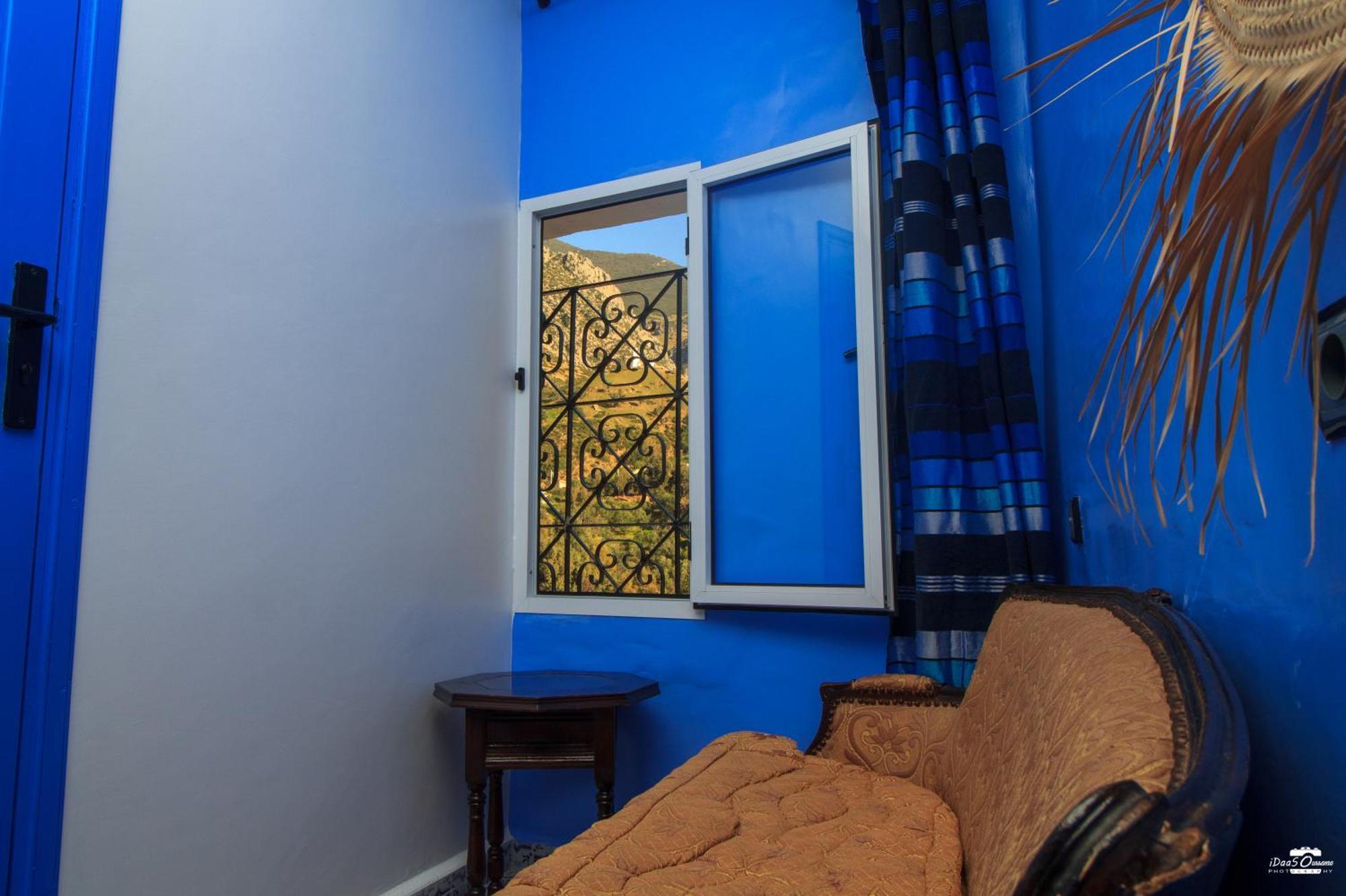 Casa Troussi Hotel Chefchaouen Luaran gambar